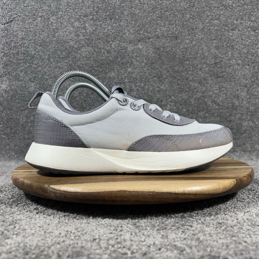 Allbirds Courier Women’s Size 9 Gray Trainer Athletic Running Shoes Used